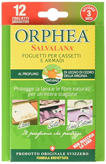 orphea protect wool precious woods 12